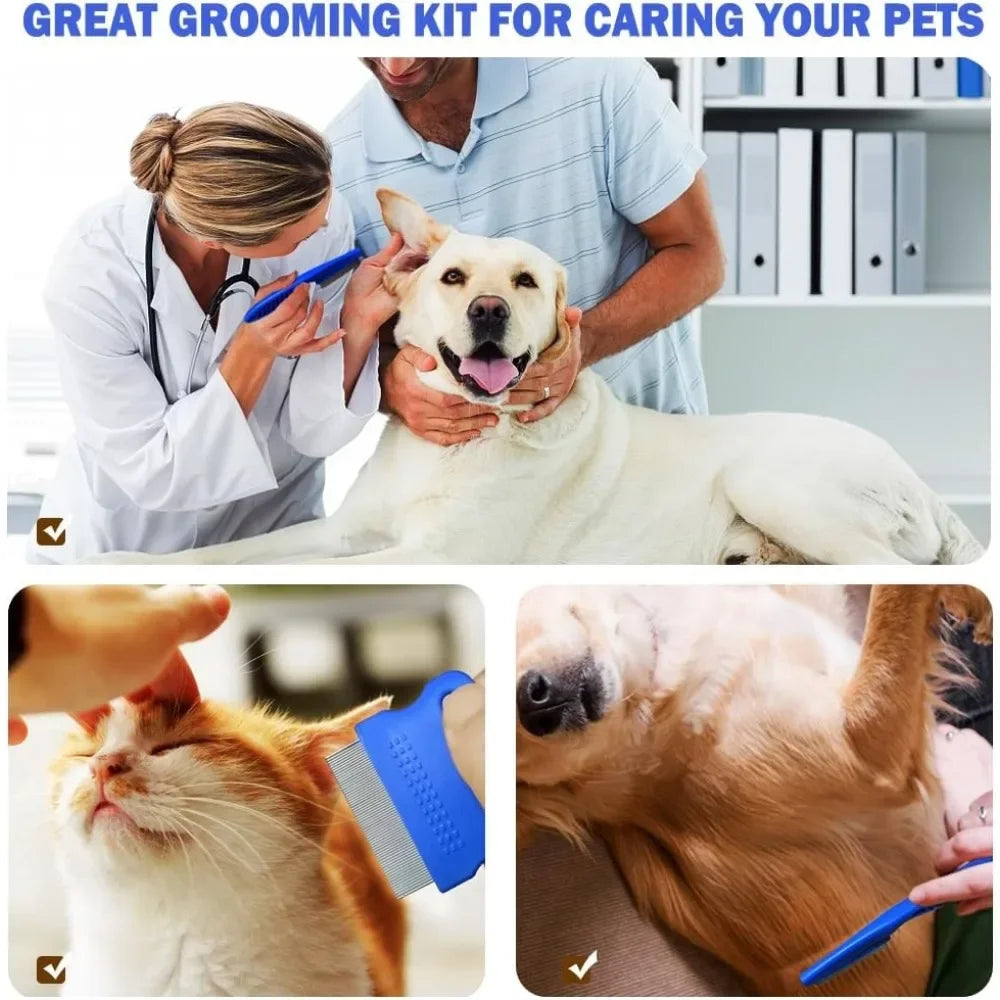 Pet Lice & Tear Remover