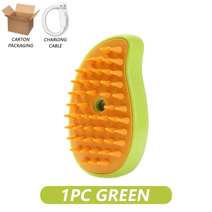 Hair-Free Pet Grooming Brush